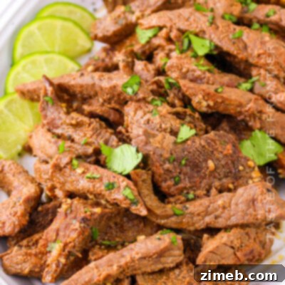 Instant Pot Carne Asada