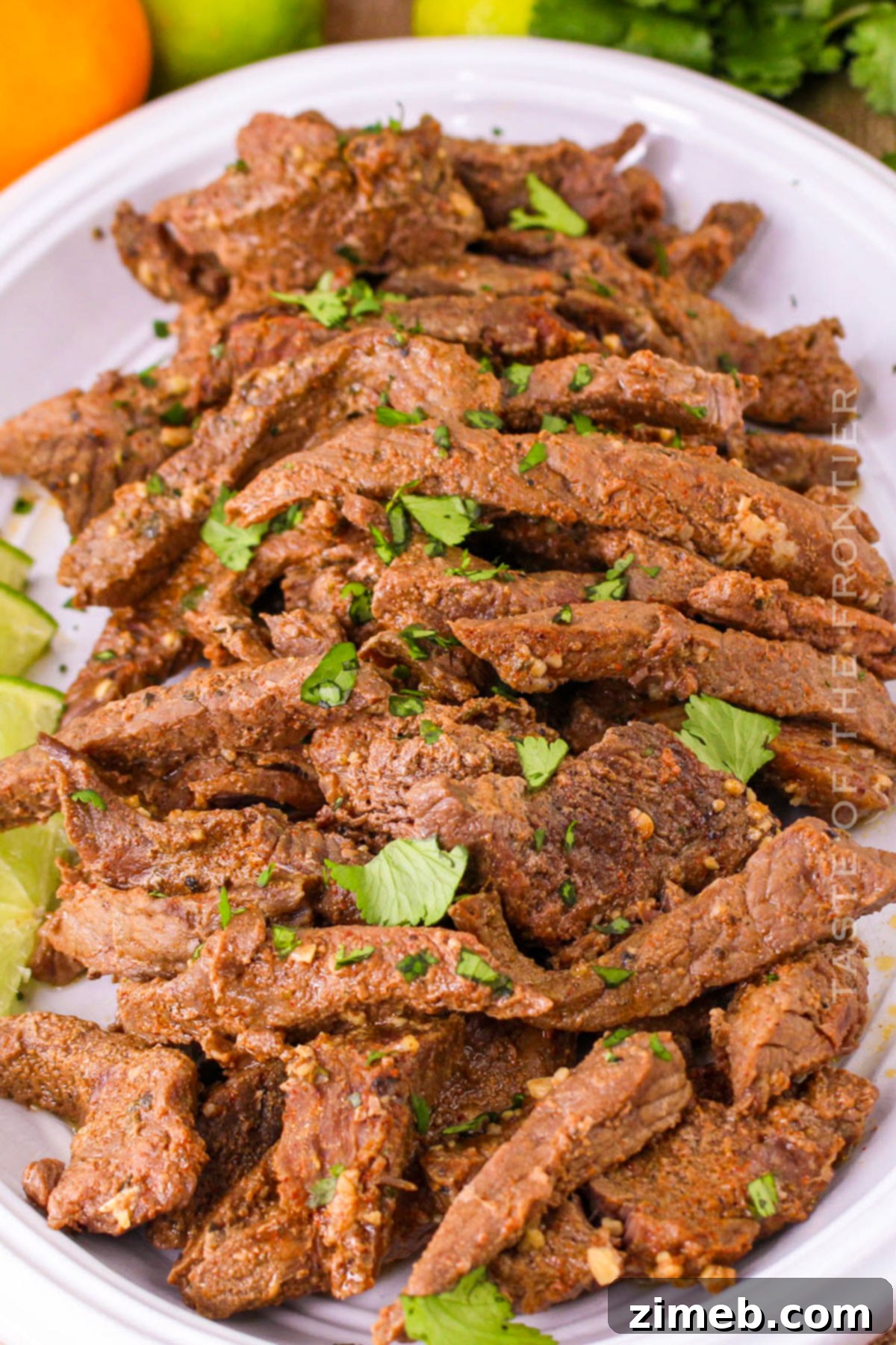 Instant Pot Carne Asada recipe