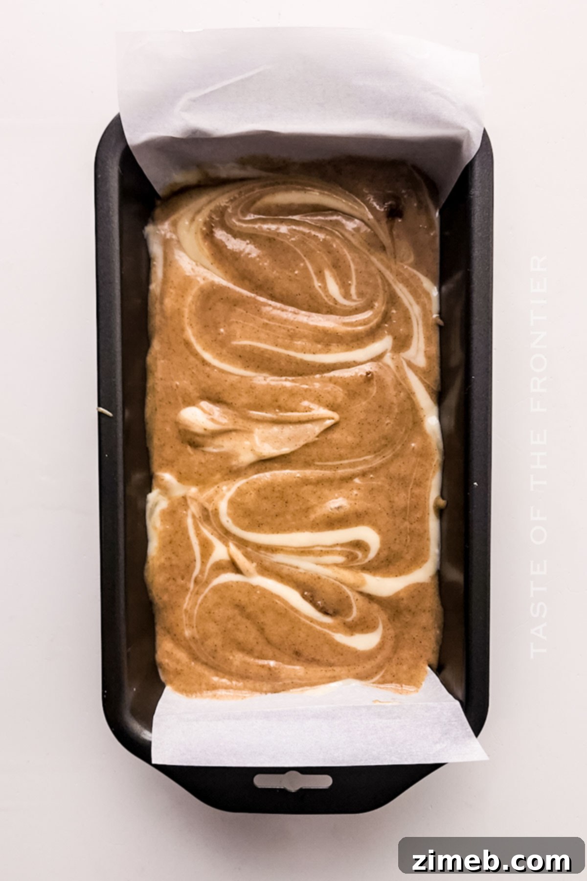 quick bread batter