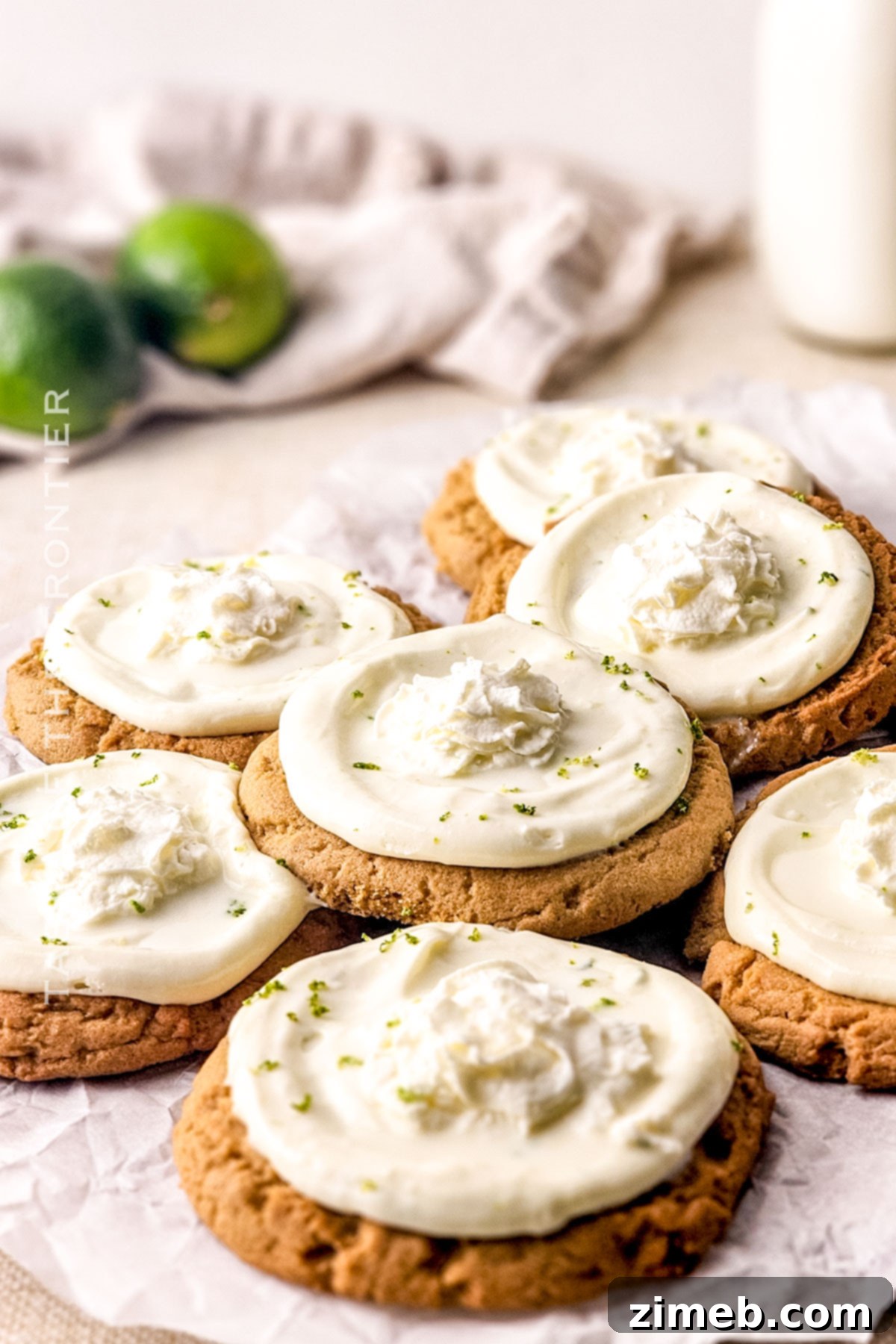 key lime dessert recipe