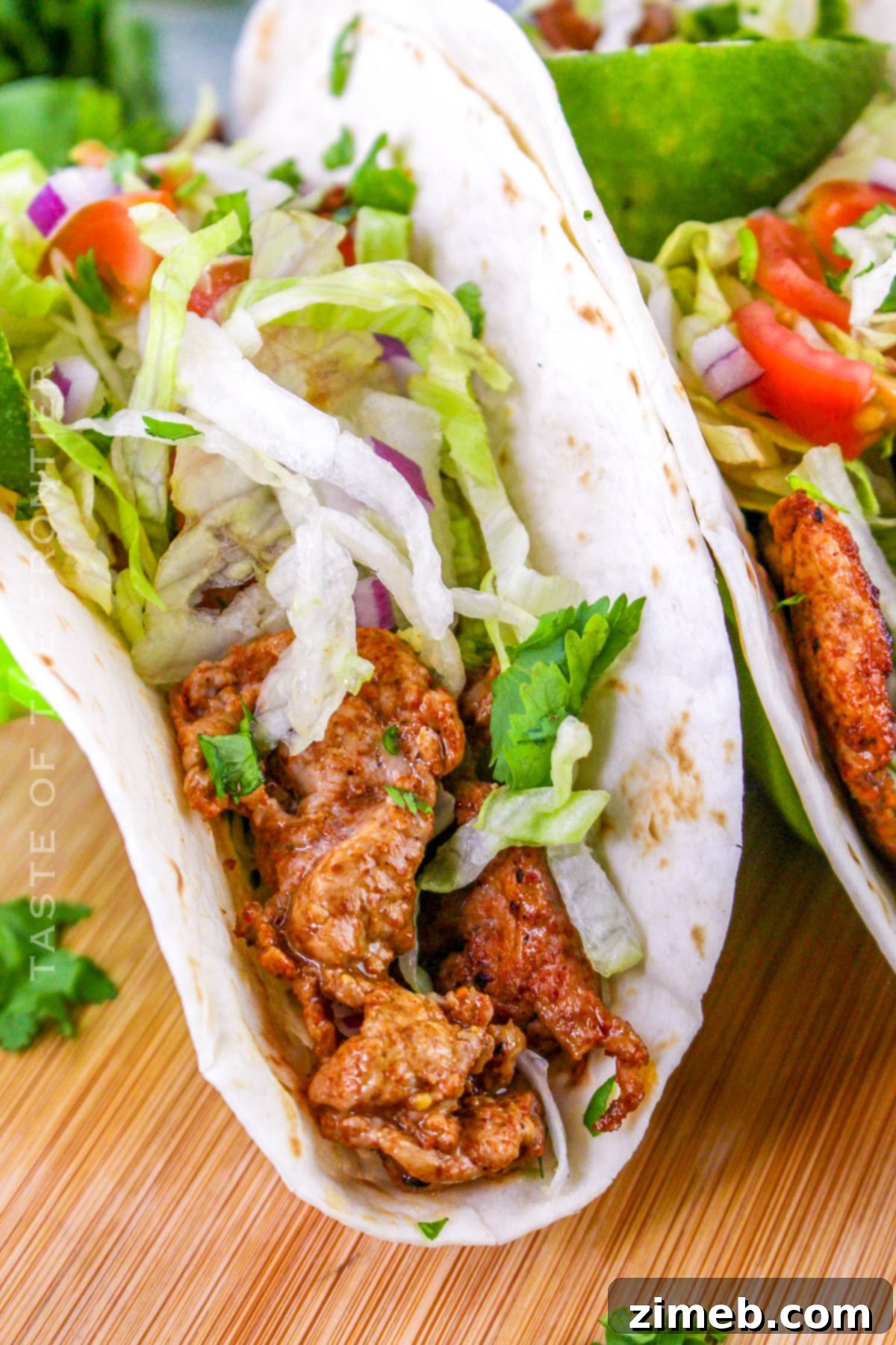 Carnitas Street Tacos 2 Pork Street Tacos