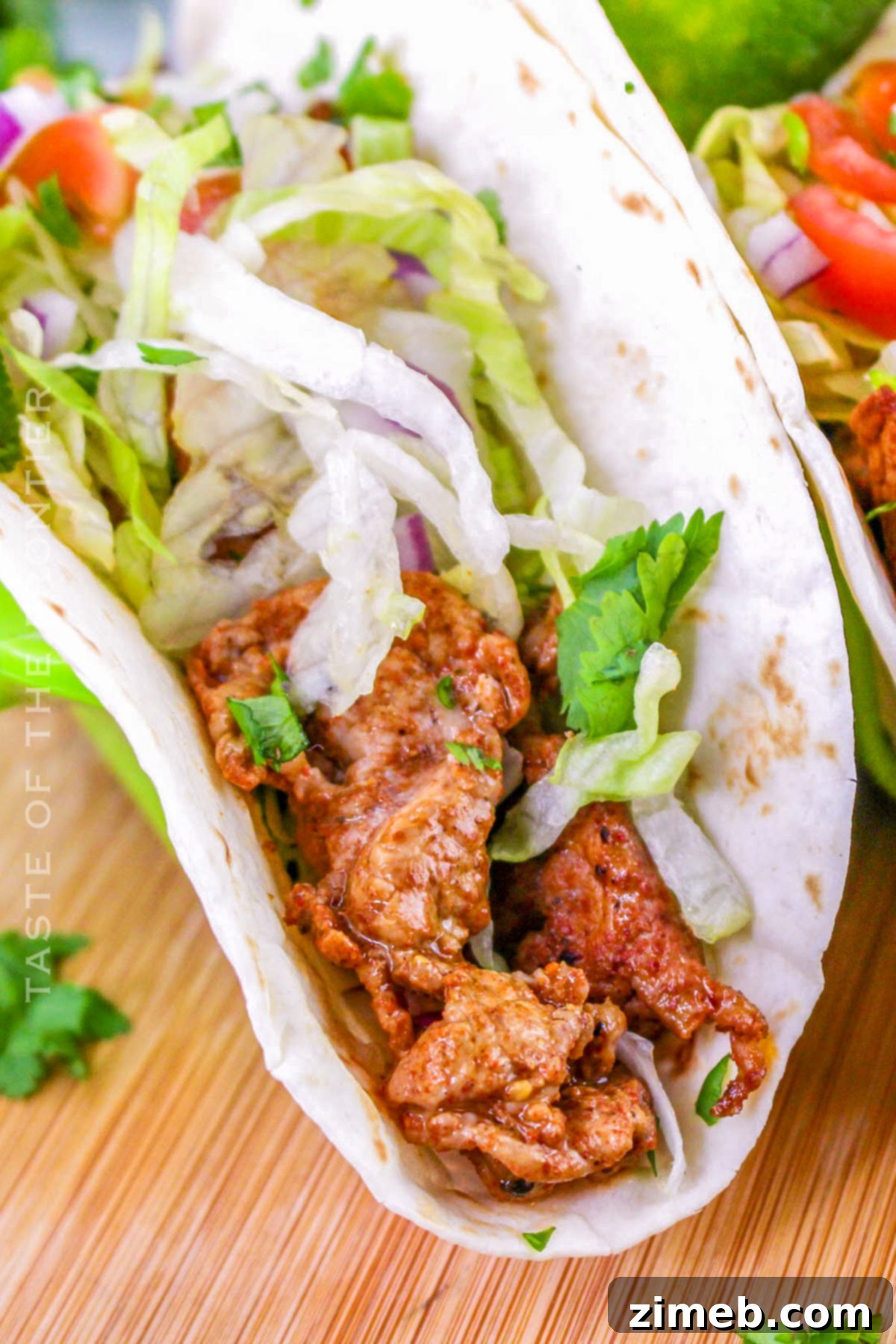 Carnitas Street Tacos 15 Pork Street Taco recipe