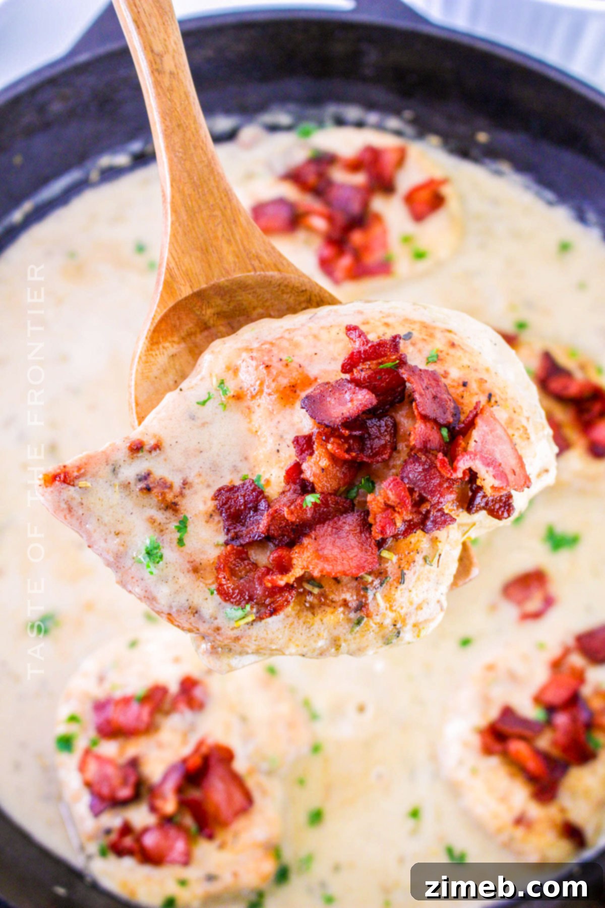 how to make Smothered Chicken step by step