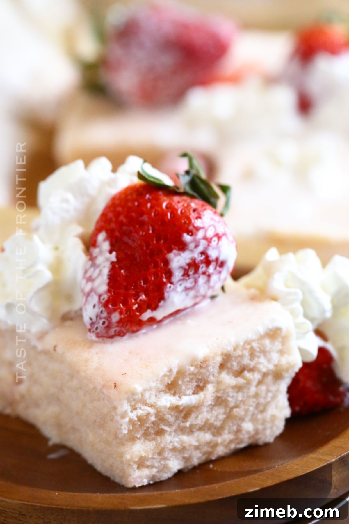 Whisperlight Delight 16 3-ingredient Cloud Cake