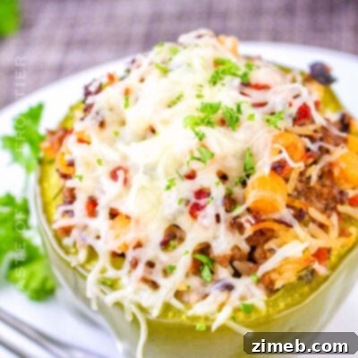 Greek Stuffed Peppers