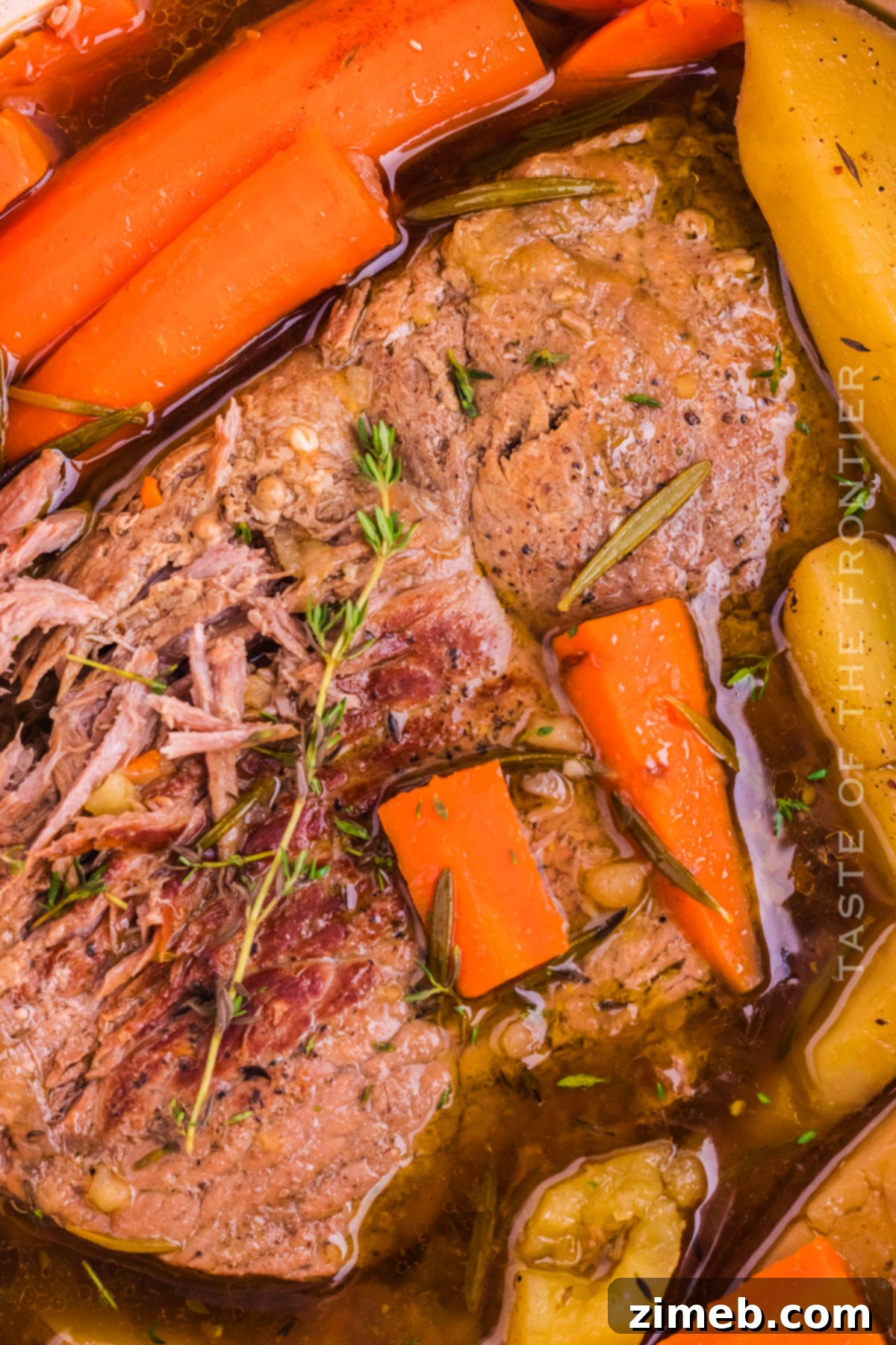 One-Pot Dutch Oven Perfection 13 Dutch Oven Pot Roast recipe