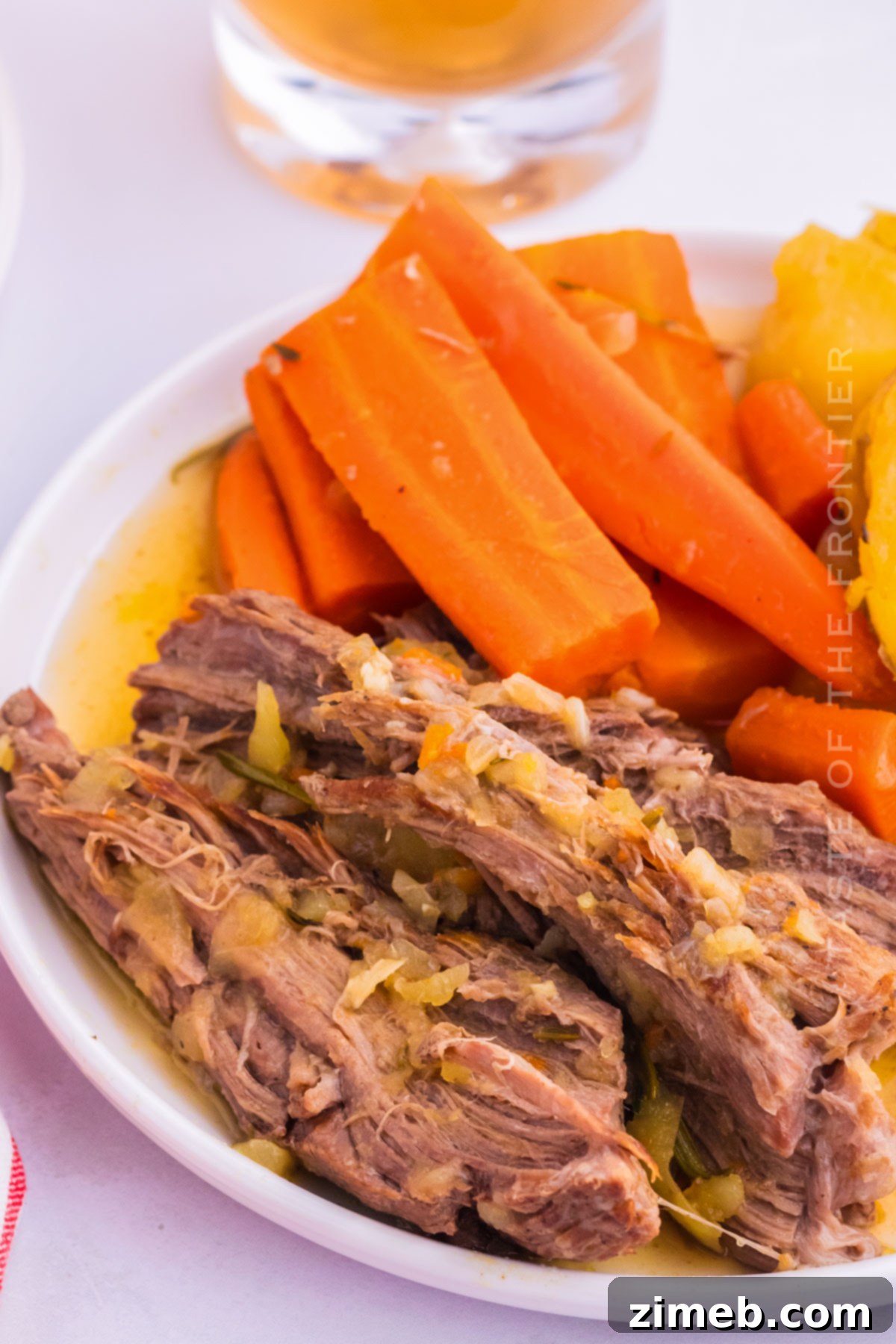 One-Pot Dutch Oven Perfection 3 beef roast on the stovetop