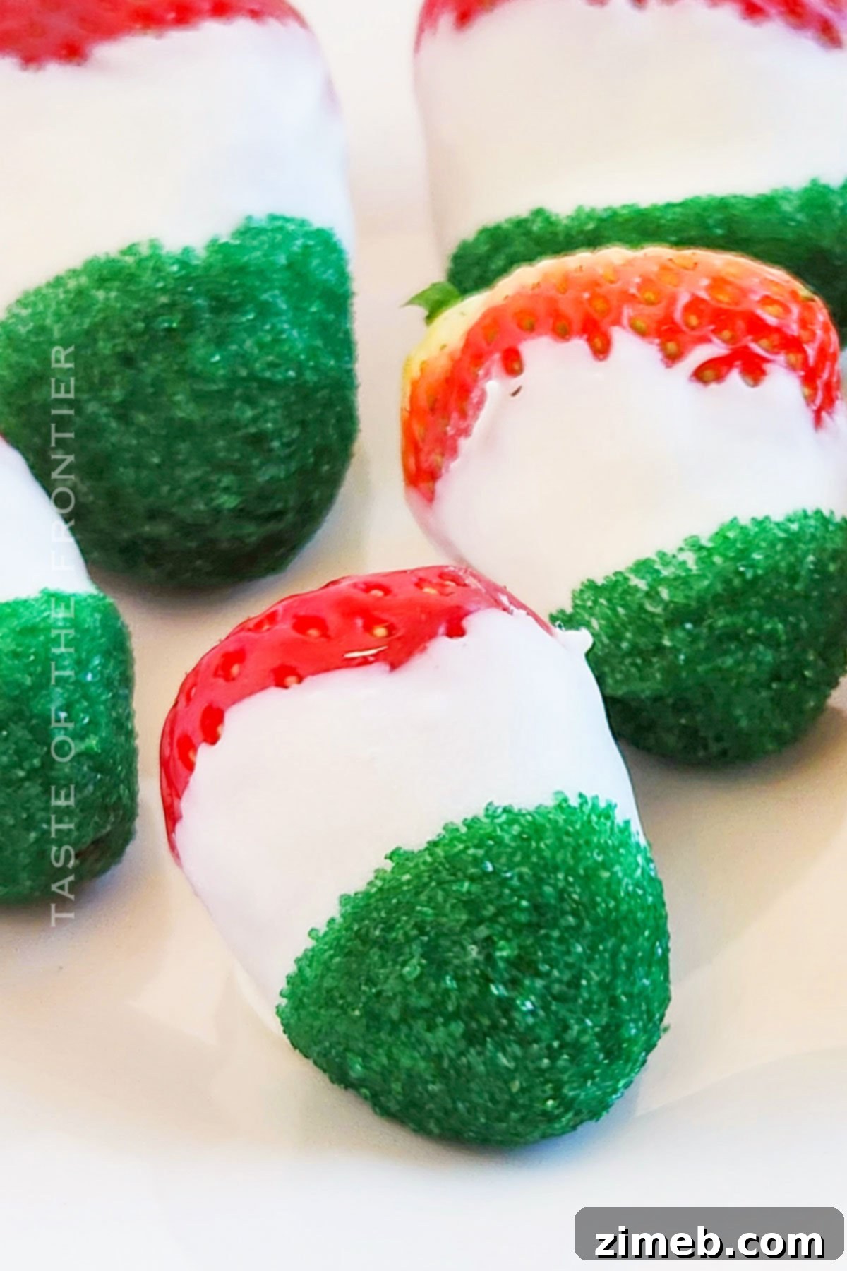 Cinco de Mayo Strawberry Fiesta 2 Cinco de Mayo Strawberries