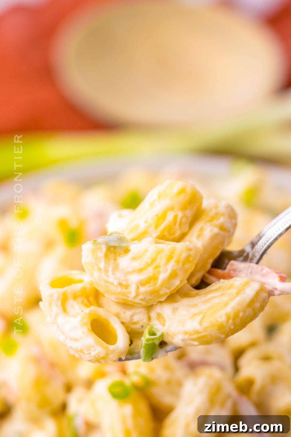 Creamy Hawaiian Macaroni Salad 15 Hawaiian Macaroni Salad, a perfect BBQ side dish