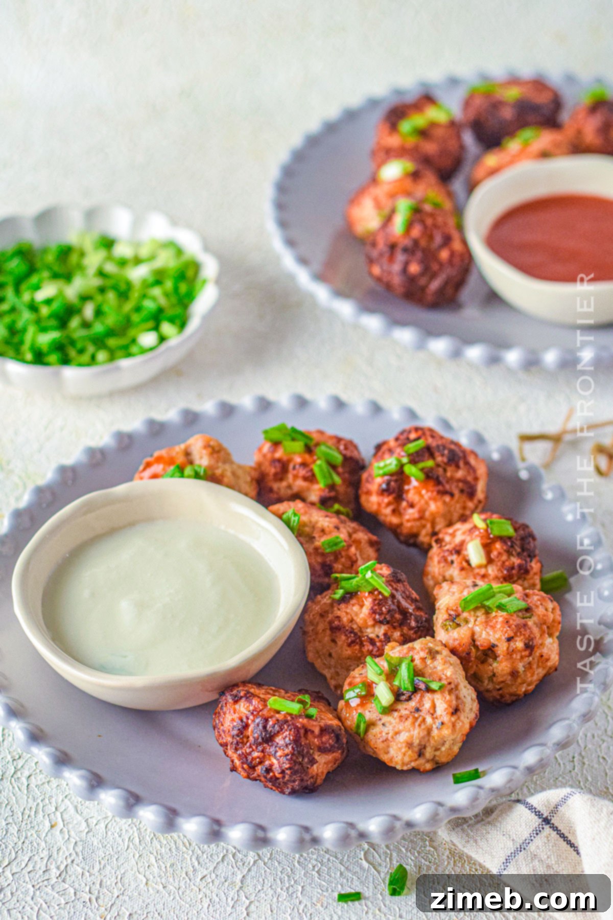 meatball dinner