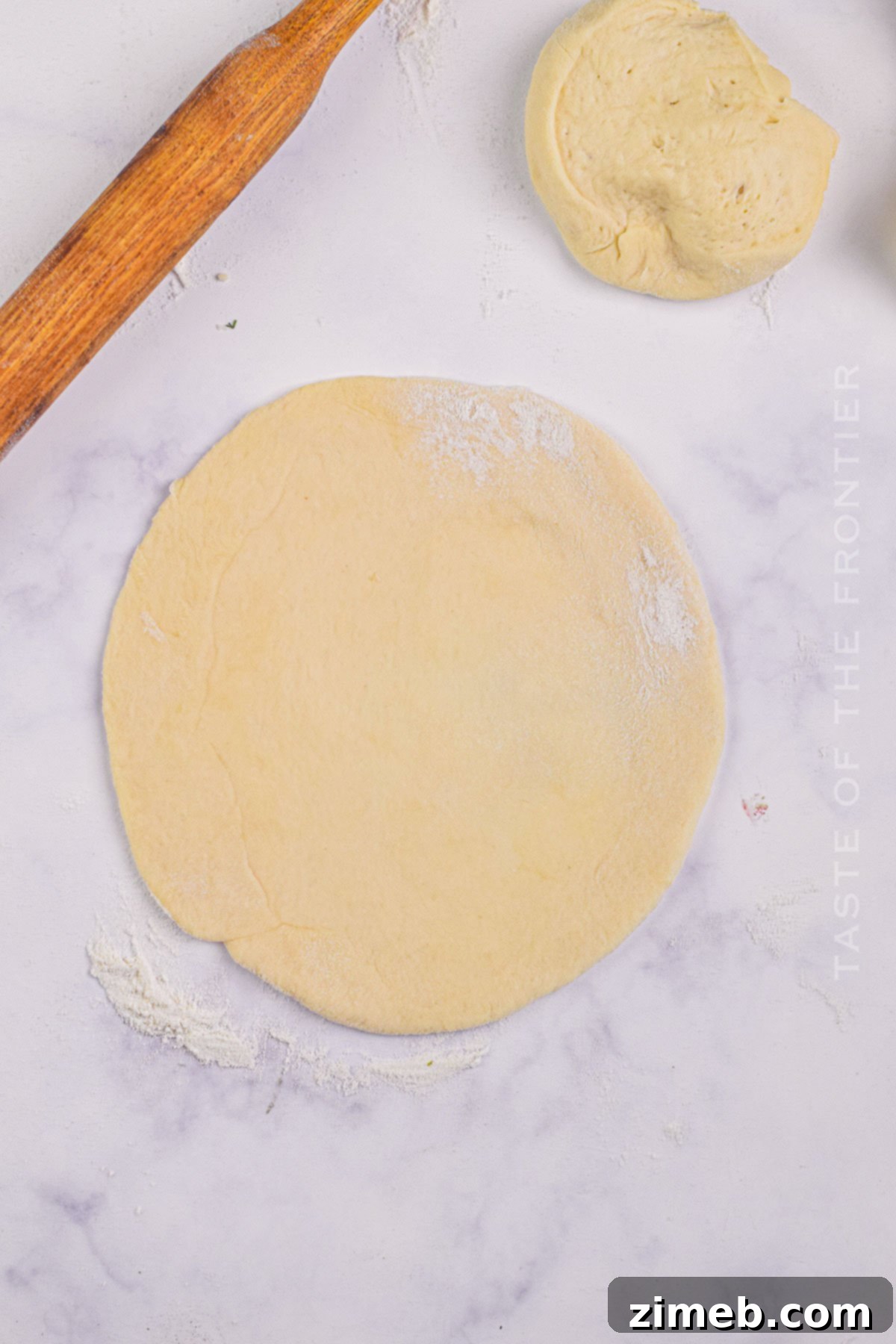 Fluffy Air Fryer Naan 7 how to make Naan Bread in Air Fryer