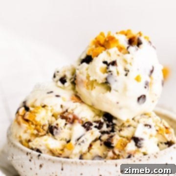 The best homemade rocky road ice cream