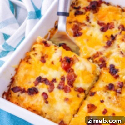 Creamy Spinach Artichoke Chicken Casserole 10 Amish Breakfast Casserole