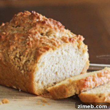Mom's Best Beer Bread recipe