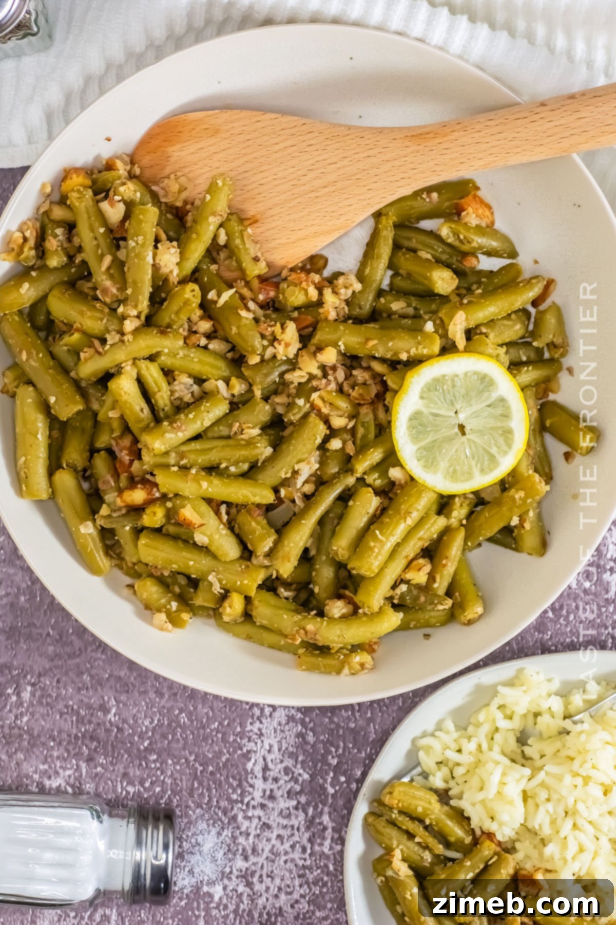 Convenient Green Beans 14 Easy side dish recipe with green beans