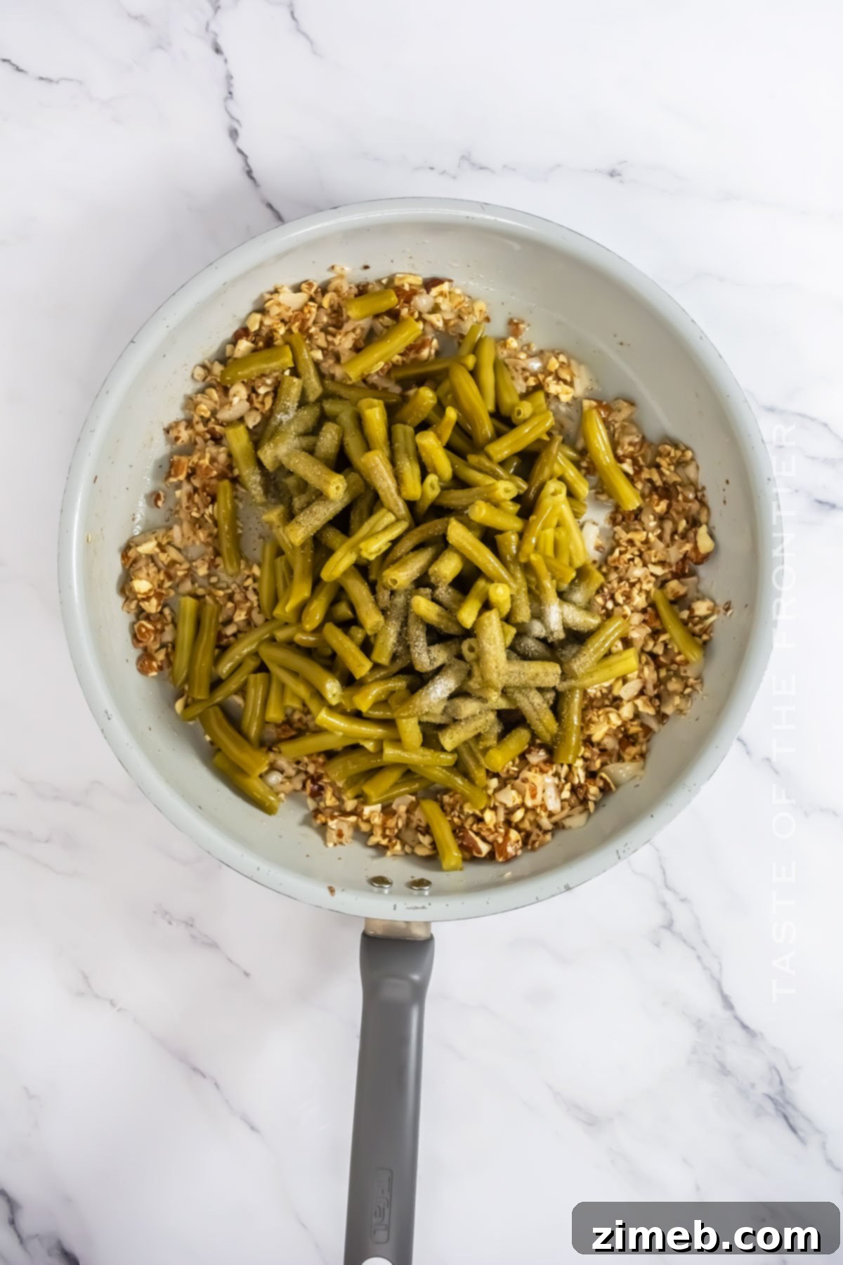 Convenient Green Beans 6 How to make Canned Green Beans, step by step process