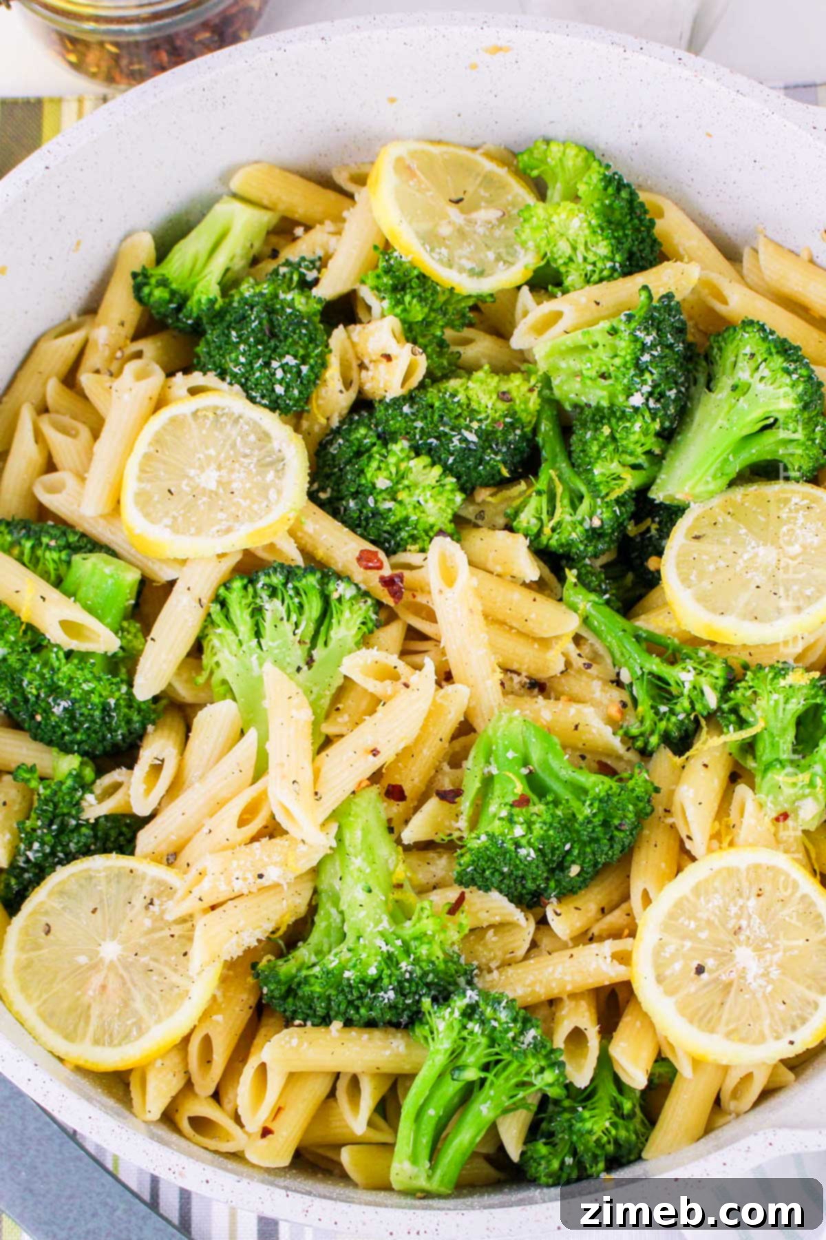 Easy Broccoli and Pasta 14 easy dinner with pasta