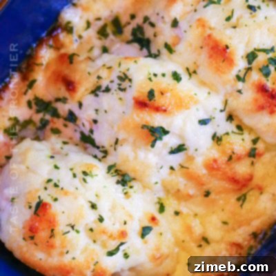 Creamy Million Dollar Chicken