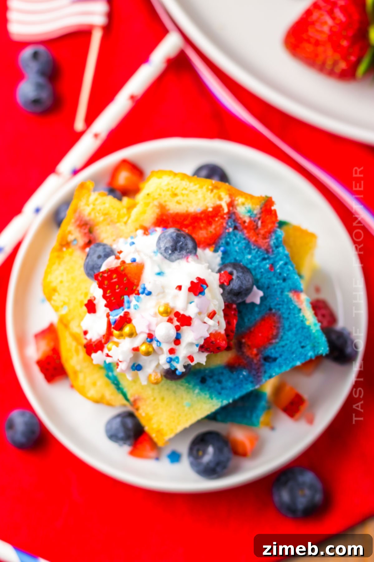 Cloud Nine Pound Cake 2 Mile High Pound Cake