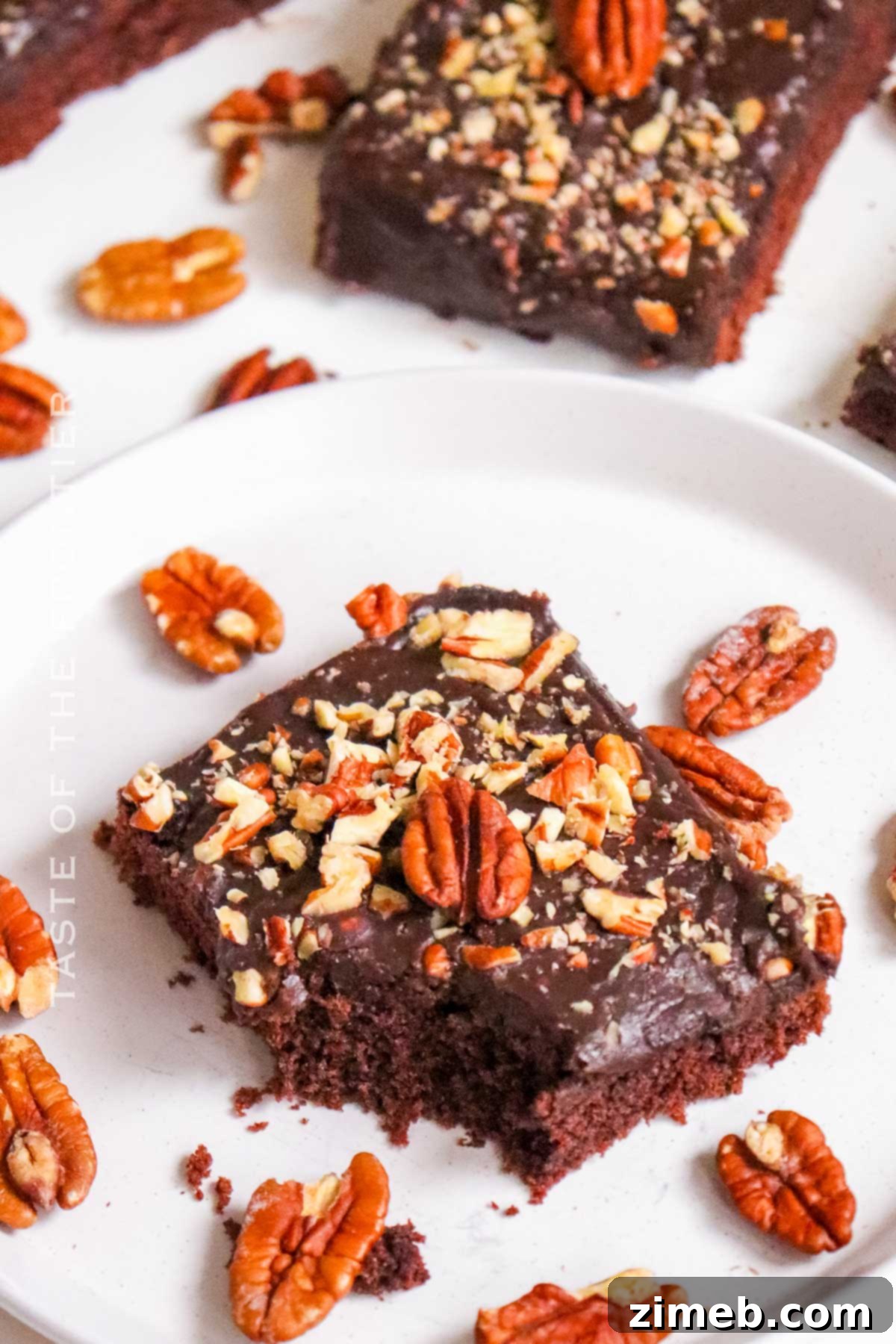 Texas Sheet Cake 15 Texas Sheet Cake recipe