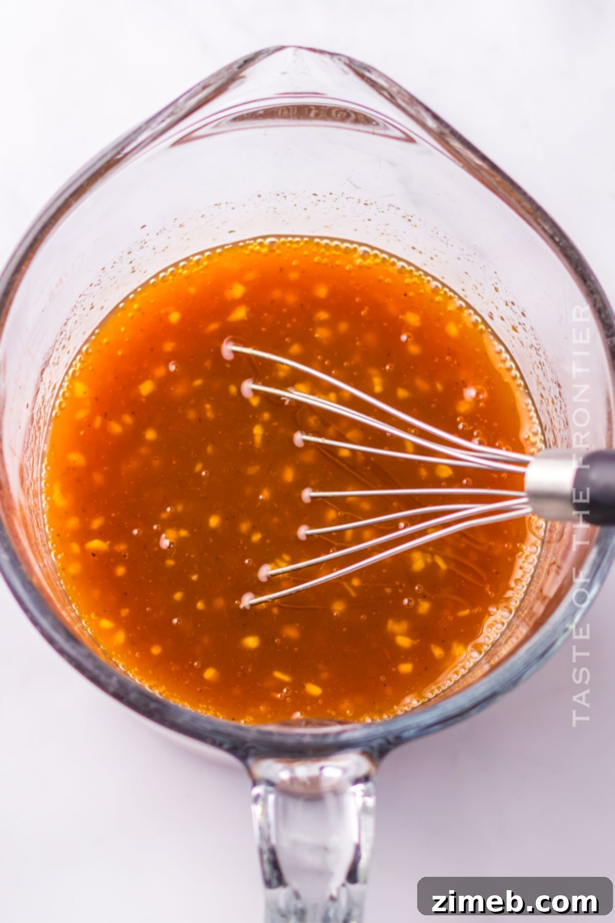 Effortless Island Ribs 5 Sweet and tangy BBQ pineapple sauce for ribs.