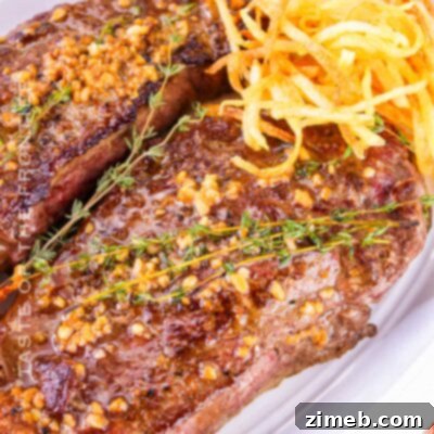 Steak Frites recipe