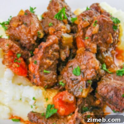 Braised Beef Recipe