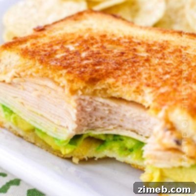 Ultimate Homemade Big Mac: Featuring the Iconic Sauce 10 Chipotle Chicken Avocado Melt