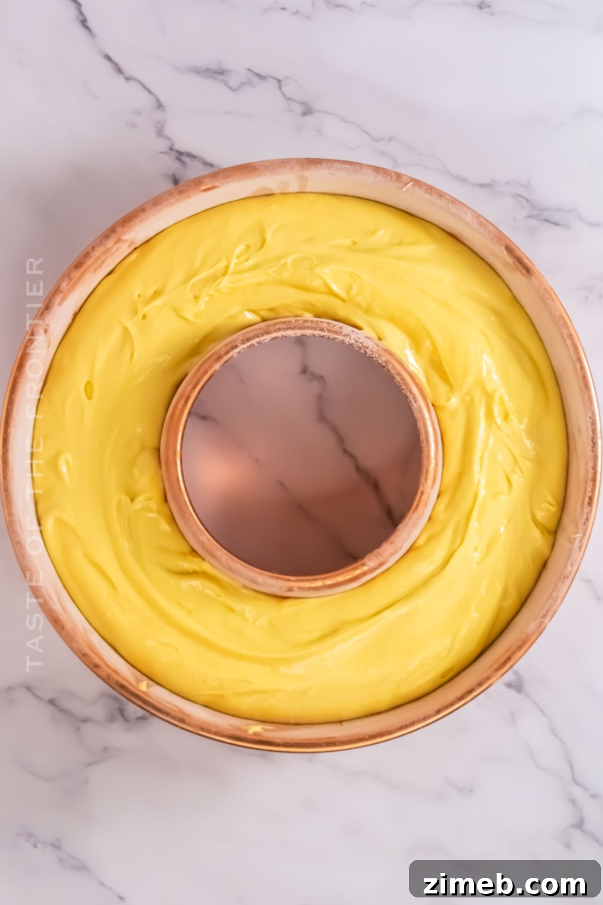 how to make Lemon Pudding Cake