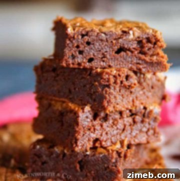 Matcha Brownies: A Green Twist on a Classic Treat 11 How to make Nutella Brownie Recipe
