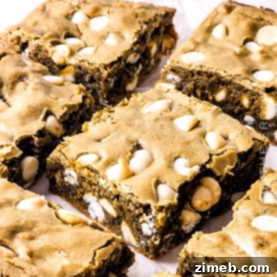 Matcha Brownies: A Green Twist on a Classic Treat 16 Matcha Brownies