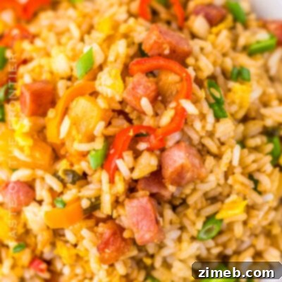 Hawaiian Fried Rice