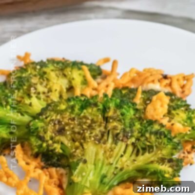 Crispy Smashed Broccoli 16 Smashed Broccoli