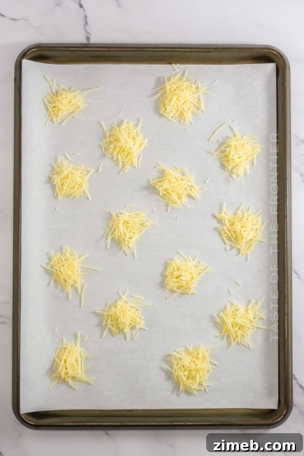 Crispy Smashed Broccoli 6 cheese ready to bake