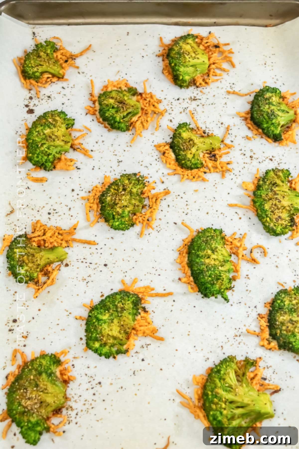 Crispy Smashed Broccoli 8 how to make Smashed Broccoli