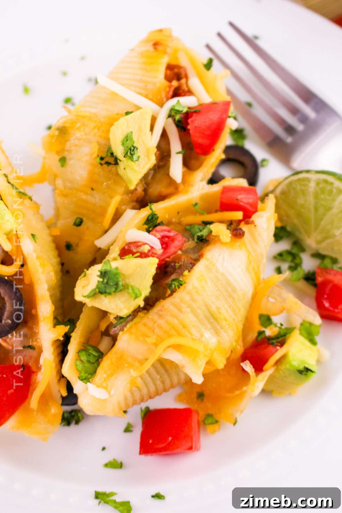 Fiesta Stuffed Shells 15 Dinner Stuffed Shells