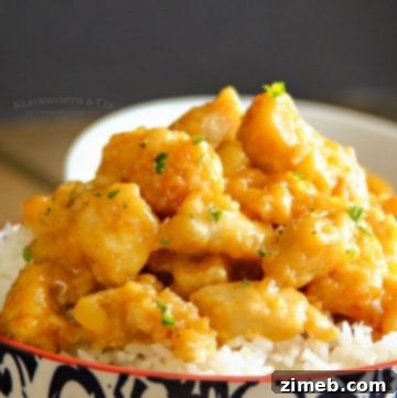 Sweet Heat Thai Chicken 12 How to make Chinese Pineapple Chicken, crispy and sweet