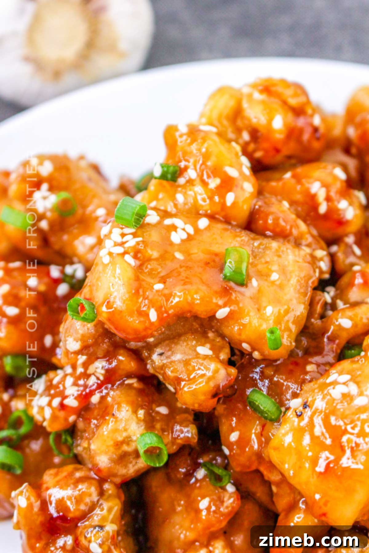Sweet Heat Thai Chicken 15 Thai Sweet Chili Chicken recipe card image