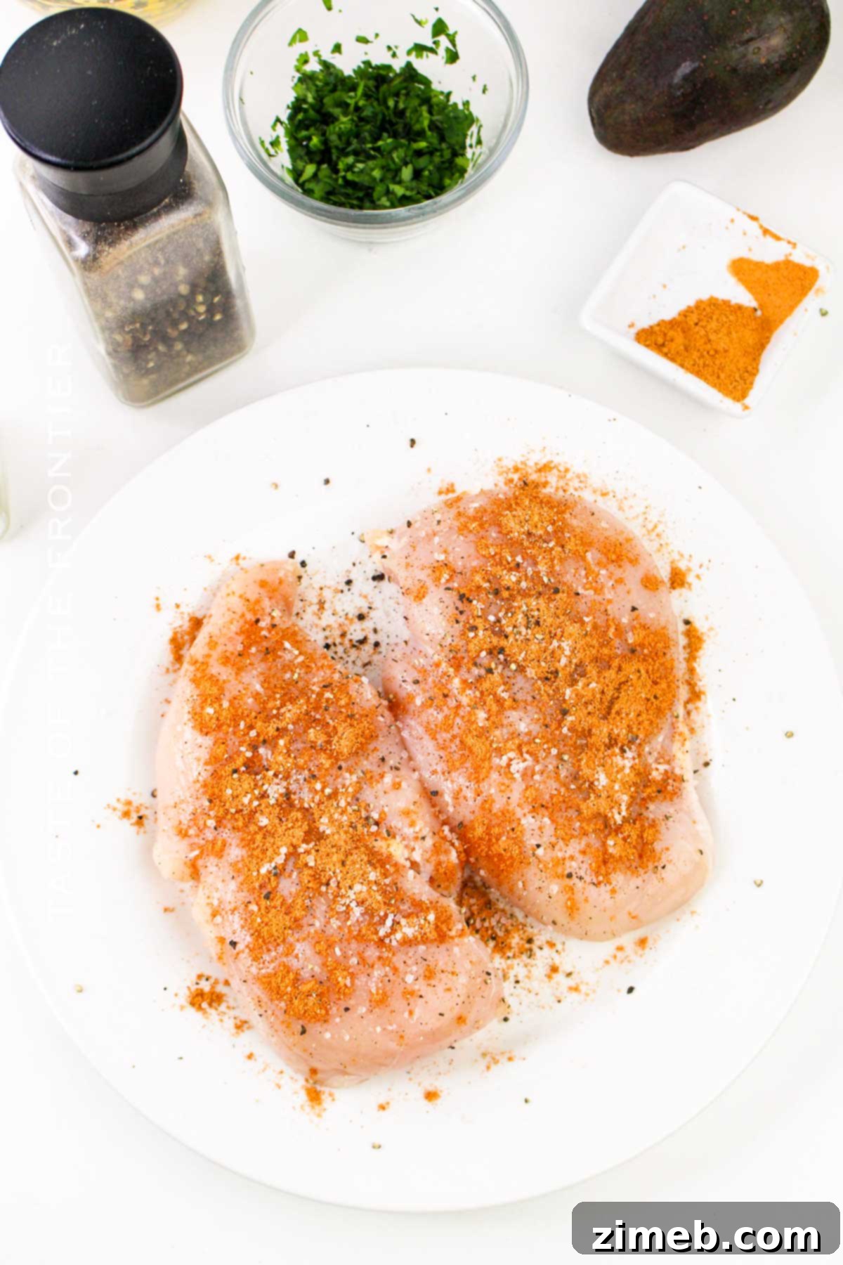 How to make Southwest Chicken Salad