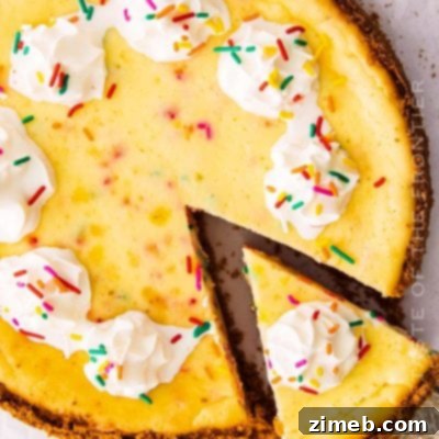 celebration cheesecake