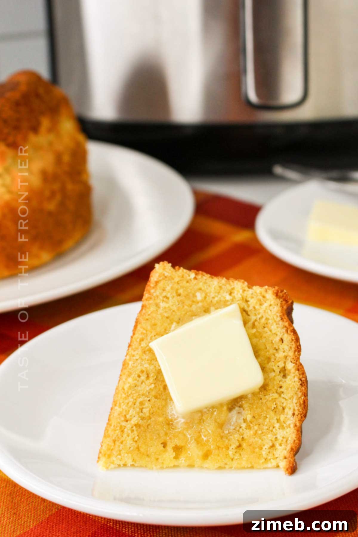 The Ultimate Air Fryer Cornbread 3 southern cornbread
