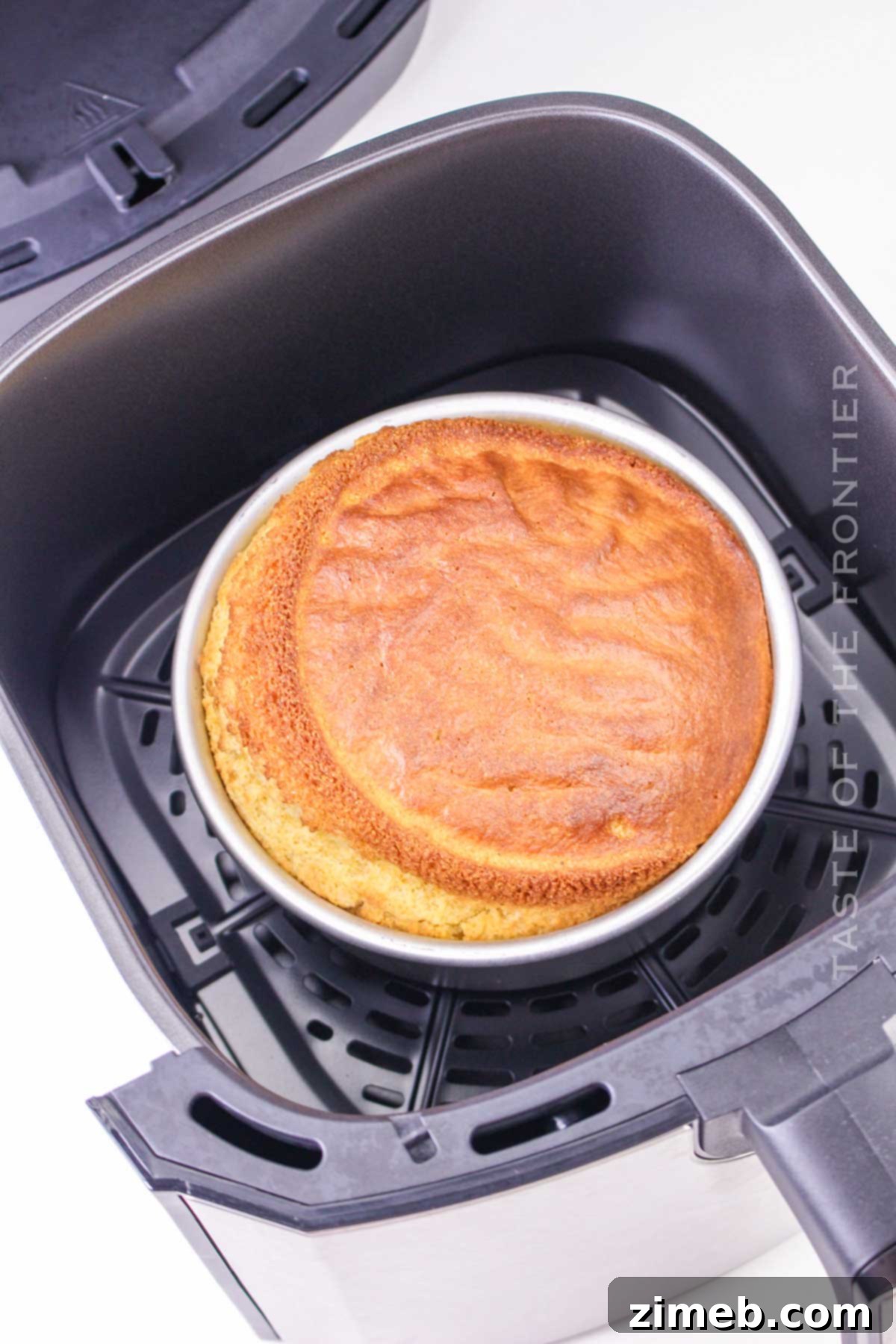 The Ultimate Air Fryer Cornbread 8 how to make Air Fryer Cornbread