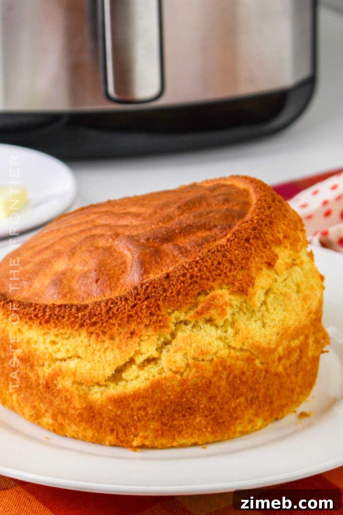 The Ultimate Air Fryer Cornbread 9 Air Fryer Cornbread recipe