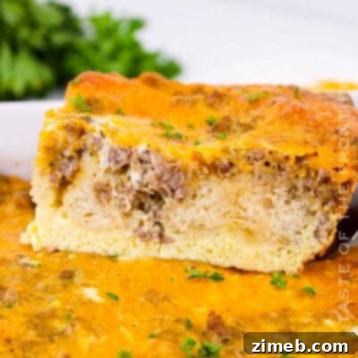 Ultimate Biscuit Breakfast Bake 16 Biscuit Breakfast Casserole