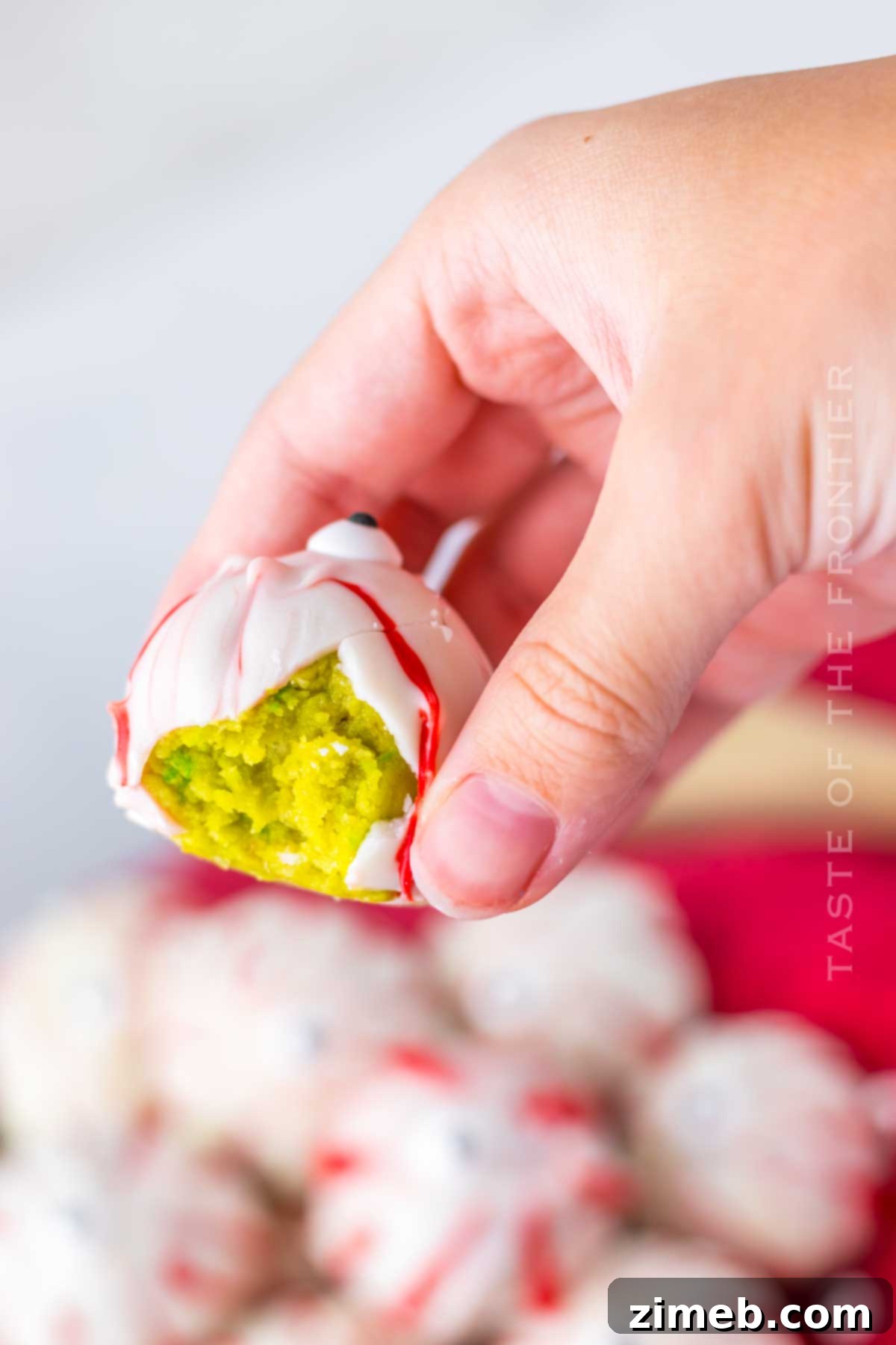 Halloween Eyeball Truffles Recipe - Delicious & Easy