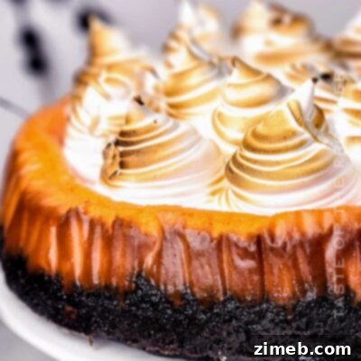 Spooktacular Cheesecake 18 Halloween Cheesecake
