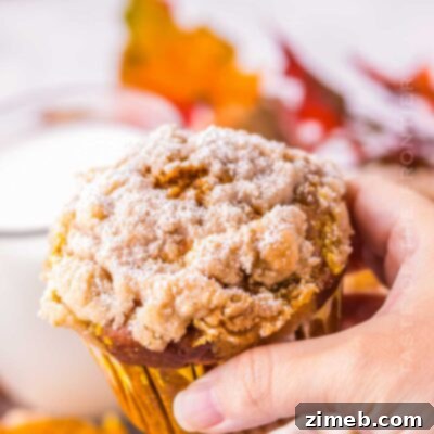 Costco Pumpkin Muffins
