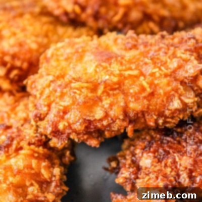 Aloha Pineapple Baked Beans 11 Cornflake Fried Chicken