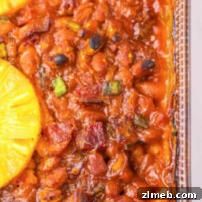 Aloha Pineapple Baked Beans 15 Hawaiian Baked Beans