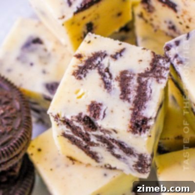 Oreo Dream Cheesecake 13 Oreo Fudge